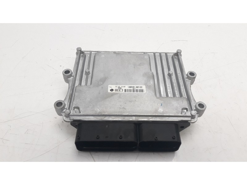 Recambio de centralita motor uce para hyundai kona 1.0 tgdi cat referencia OEM IAM 3910804001  