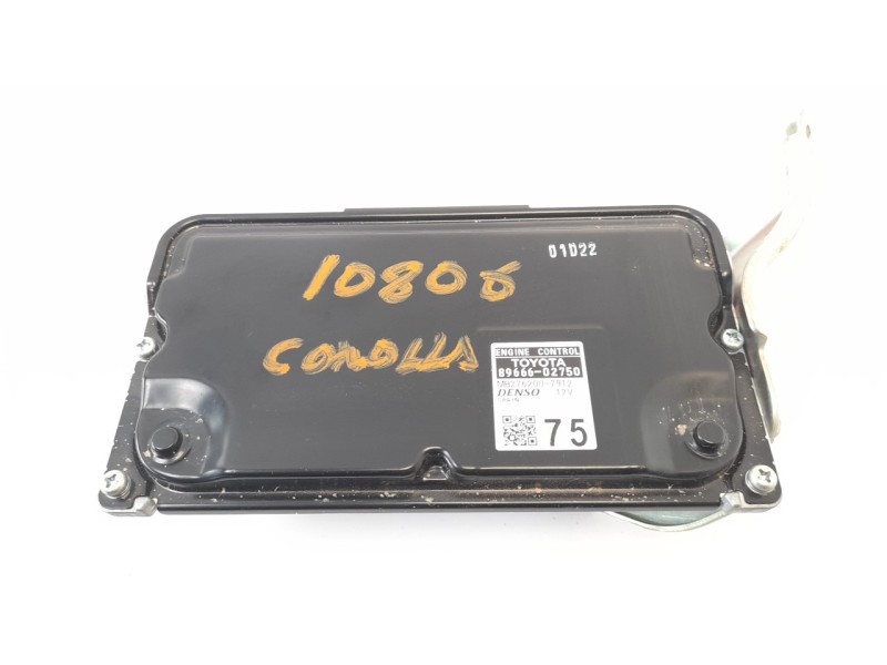 Recambio de centralita motor uce para toyota corolla (e21) referencia OEM IAM 8966602750 MB2762007912 