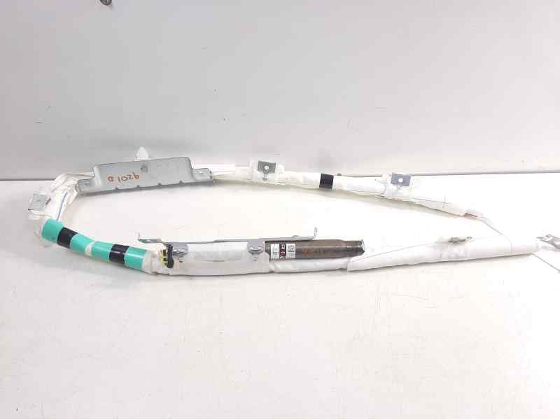 Recambio de airbag cortina delantero derecho para opel zafira tourer selective referencia OEM IAM 13450254  