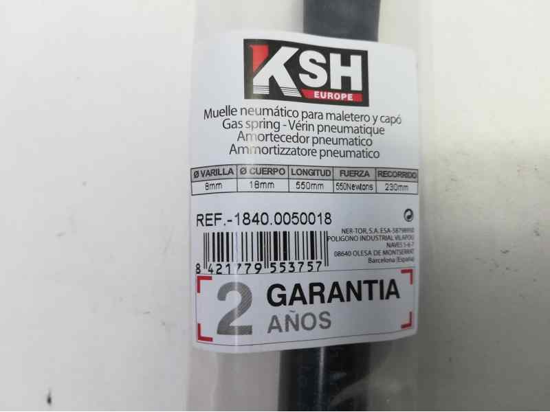 Recambio de amortiguadores maletero / porton para universal universal universal referencia OEM IAM 55CM550N 18400050018 PU05555