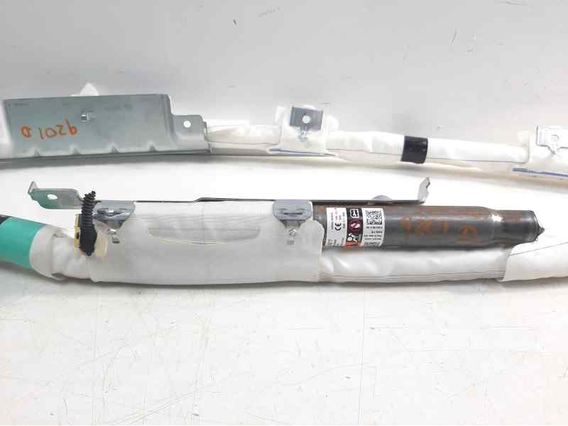 Recambio de airbag cortina delantero derecho para opel zafira tourer selective referencia OEM IAM 13450254  