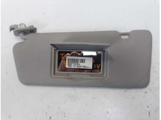 Recambio de parasol izquierdo para renault clio iv dynamique referencia OEM IAM 964010303R  