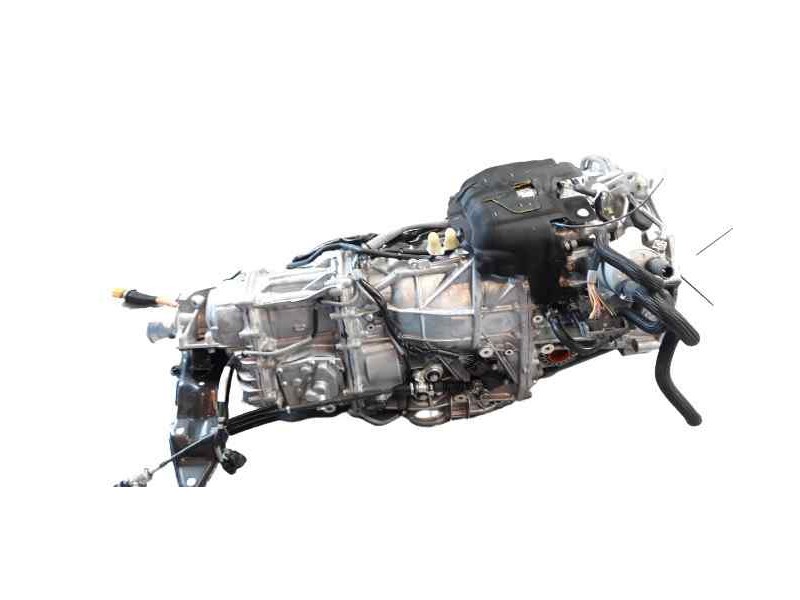 Recambio de caja cambios para subaru forester s5 / ske s5 referencia OEM IAM TH58ARDRBB 786292B3 30919AH190