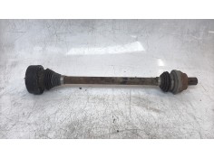 Recambio de transmision trasera izquierda para volkswagen tiguan (5n2) 2.0 tdi referencia OEM IAM 1K0501203F V1308 T78407 2