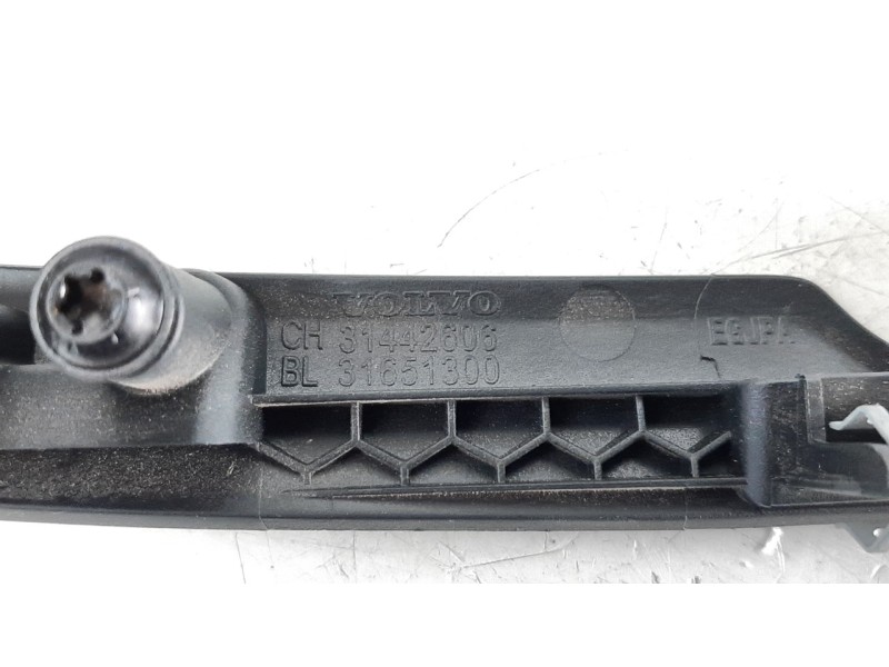Recambio de moldura central calefaccion para volvo xc 40 1.5 cat referencia OEM IAM 31442606  
