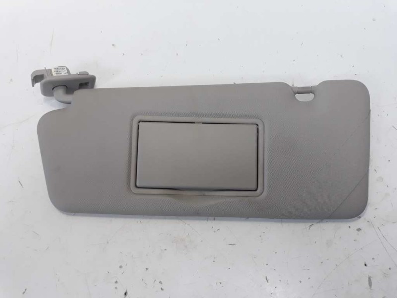 Recambio de parasol izquierdo para renault clio iv dynamique referencia OEM IAM 964010303R  