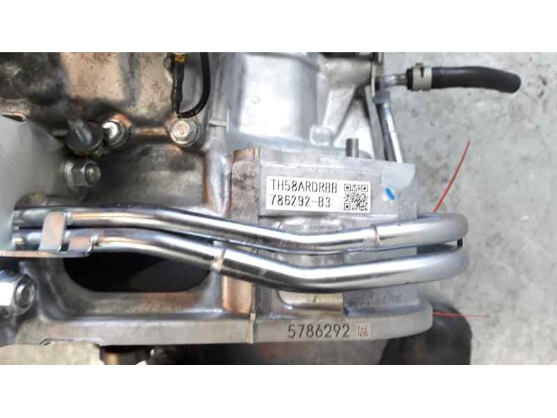 Recambio de caja cambios para subaru forester s5 / ske s5 referencia OEM IAM TH58ARDRBB 786292B3 30919AH190