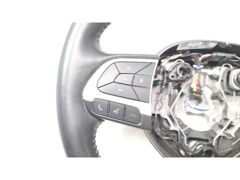 Recambio de volante para jeep compass ii 2.0 m-jet cat referencia OEM IAM 5YM98LT5AF  