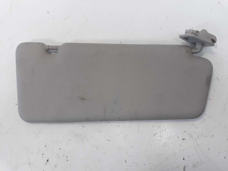Recambio de parasol izquierdo para renault clio iv dynamique referencia OEM IAM 964010303R  