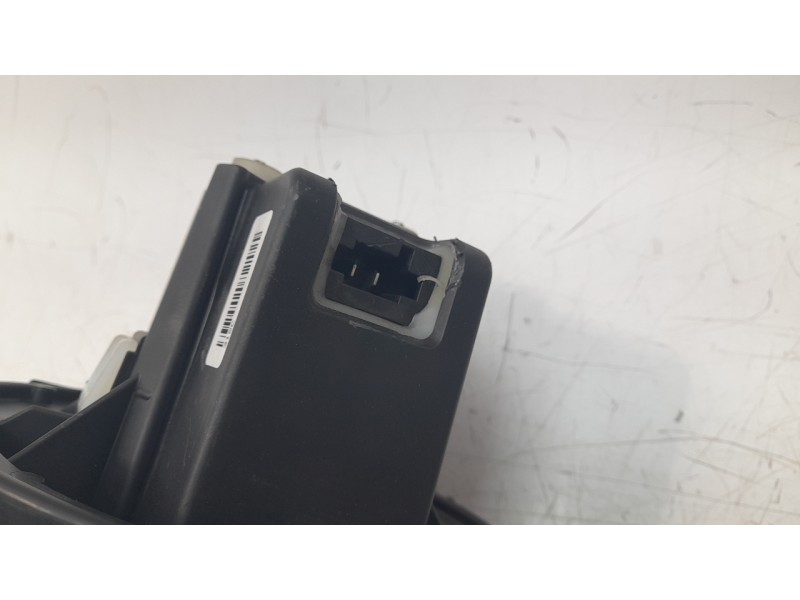 Recambio de ventilador calefaccion para fiat 500 referencia OEM IAM 77367983  