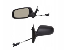 Recambio de retrovisor izquierdo para skoda octavia berlina (1u2) referencia OEM IAM 1U185750101C 1051952012 SK0207114