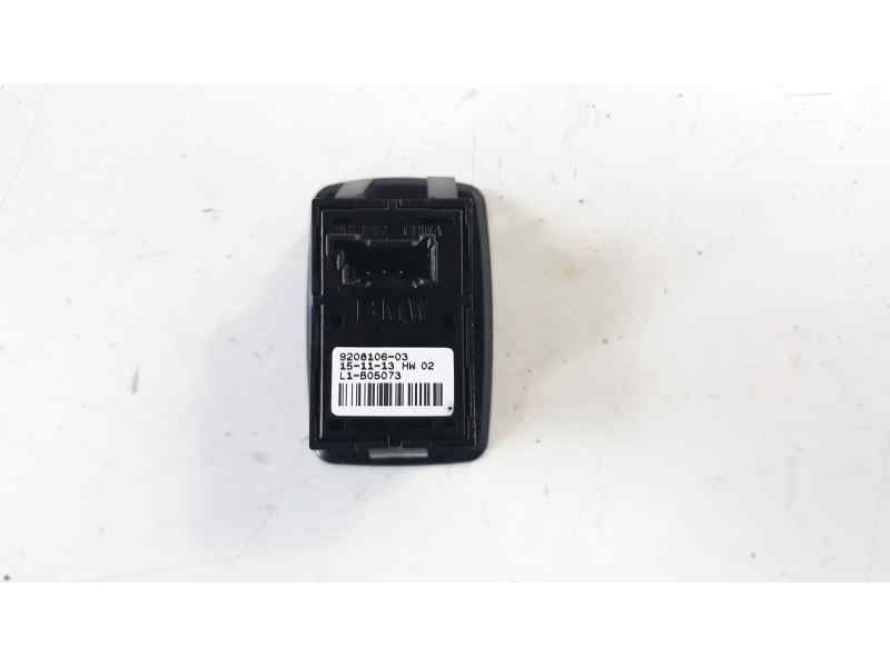 Recambio de mando elevalunas delantero derecho para bmw x3 (f25) sdrive 18d referencia OEM IAM 920810603  