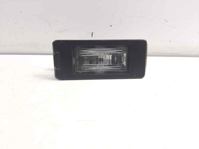 Recambio de piloto matricula para opel zafira tourer selective referencia OEM IAM 13590043  