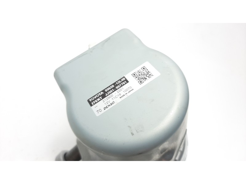 Recambio de columna direccion para toyota corolla (e21) referencia OEM IAM 4525002P90 8965012L40 JJ501007701