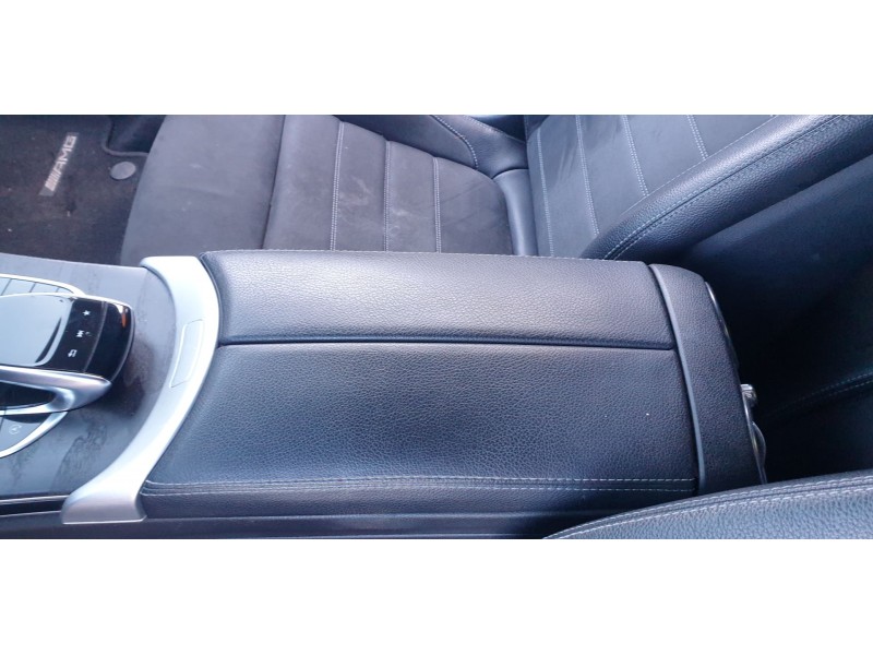 Recambio de apoyabrazos central para mercedes-benz clase c coupe (w205) c 250 d 4matic (205.309) referencia OEM IAM 2056808804  