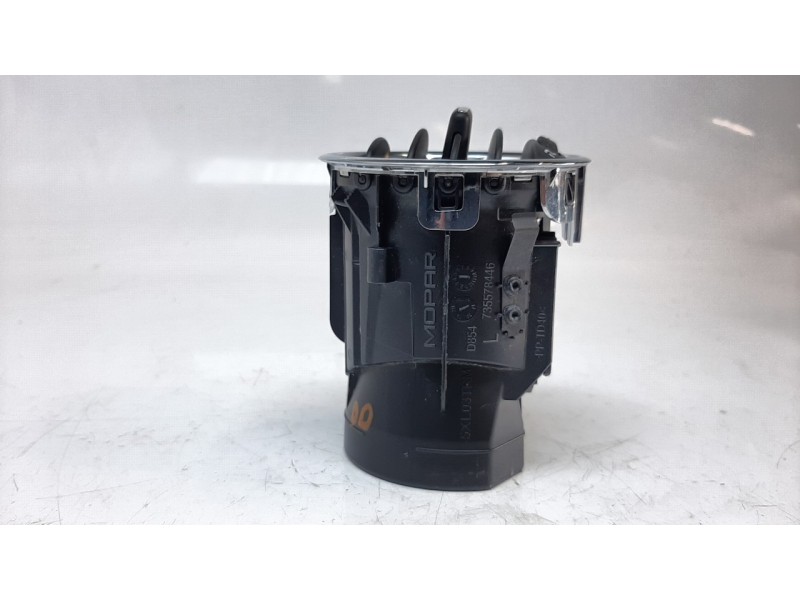 Recambio de aireador izquierdo para fiat nuova 500 (150) club referencia OEM IAM 735627421  