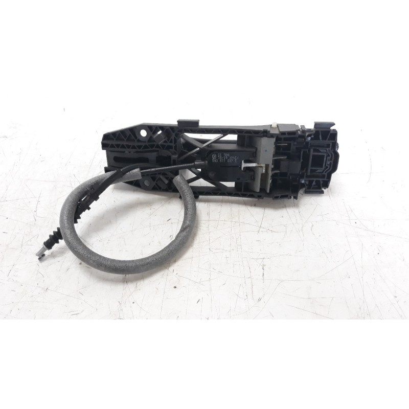 Recambio de maneta exterior delantera derecha para volkswagen golf vii lim. (bq1) 1.0 tsi referencia OEM IAM 5N0839885H  