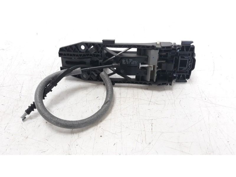 Recambio de maneta exterior delantera derecha para volkswagen golf vii lim. (bq1) 1.0 tsi referencia OEM IAM 5N0839885H  