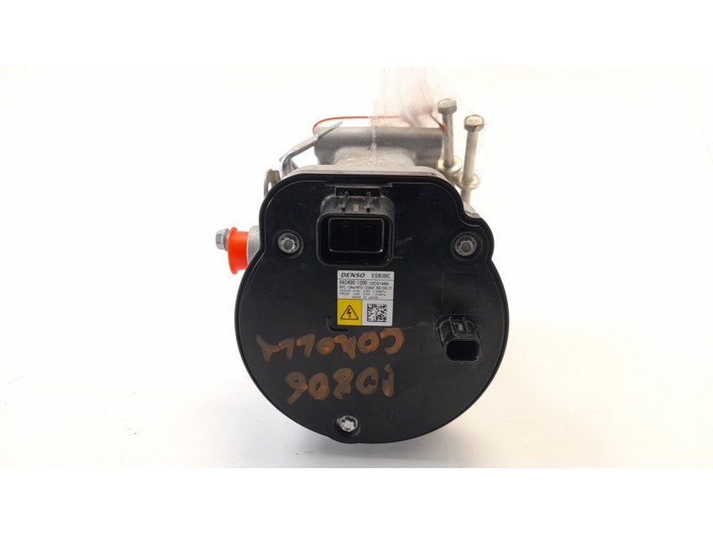 Recambio de compresor aire acondicionado para toyota corolla (e21) referencia OEM IAM 044001200  