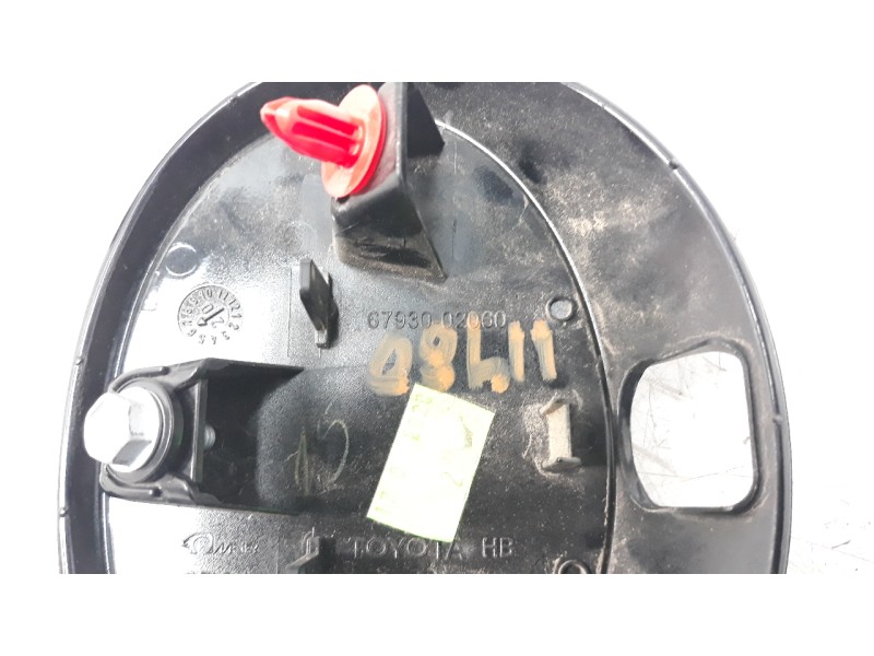 Recambio de moldura para toyota corolla (e21) referencia OEM IAM 6793002060  