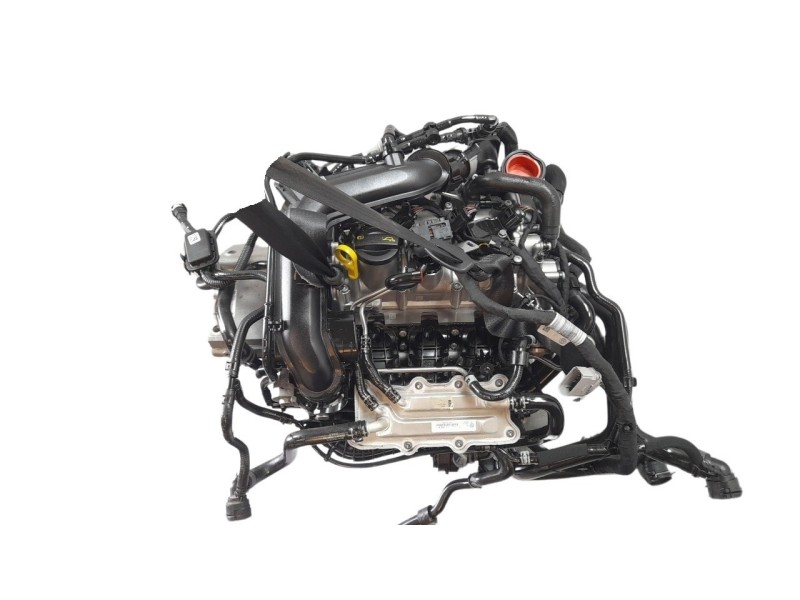 Recambio de motor completo para volkswagen golf vii lim. (bq1) 1.0 tsi referencia OEM IAM DKR  
