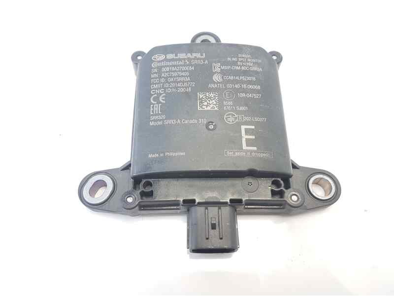 Recambio de modulo electronico para subaru forester s5 / ske s5 referencia OEM IAM 00B19A2700E84 A2C75979405 