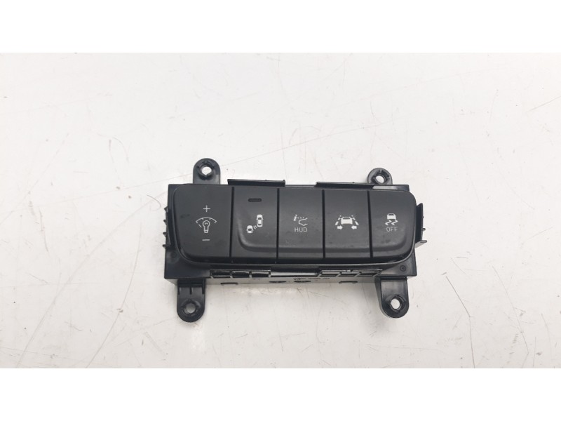 Recambio de mando multifuncion para hyundai kona 1.0 tgdi cat referencia OEM IAM 93710J9180  