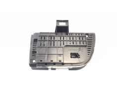 Recambio de mando climatizador para citroen c4 grand picasso cool referencia OEM IAM 9650868877   2
