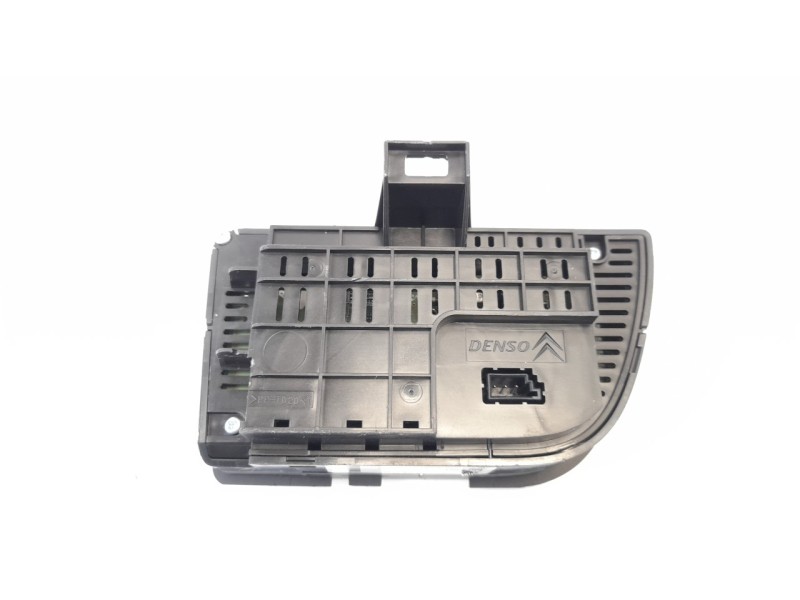 Recambio de mando climatizador para citroen c4 grand picasso cool referencia OEM IAM 9650868877  