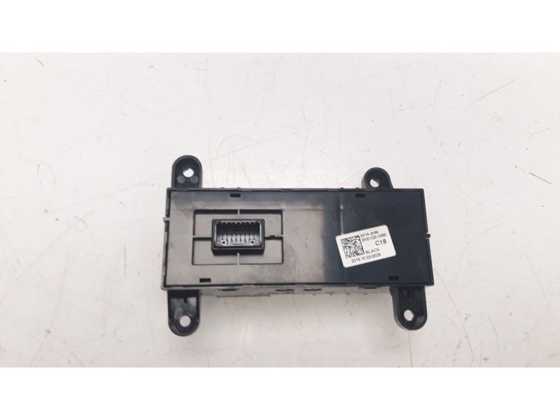 Recambio de mando multifuncion para hyundai kona 1.0 tgdi cat referencia OEM IAM 93710J9180  