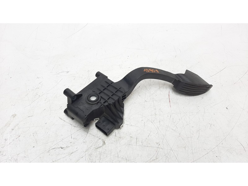 Recambio de potenciometro pedal para fiat nuova 500 (150) 1.2 cat referencia OEM IAM 005185209000B  