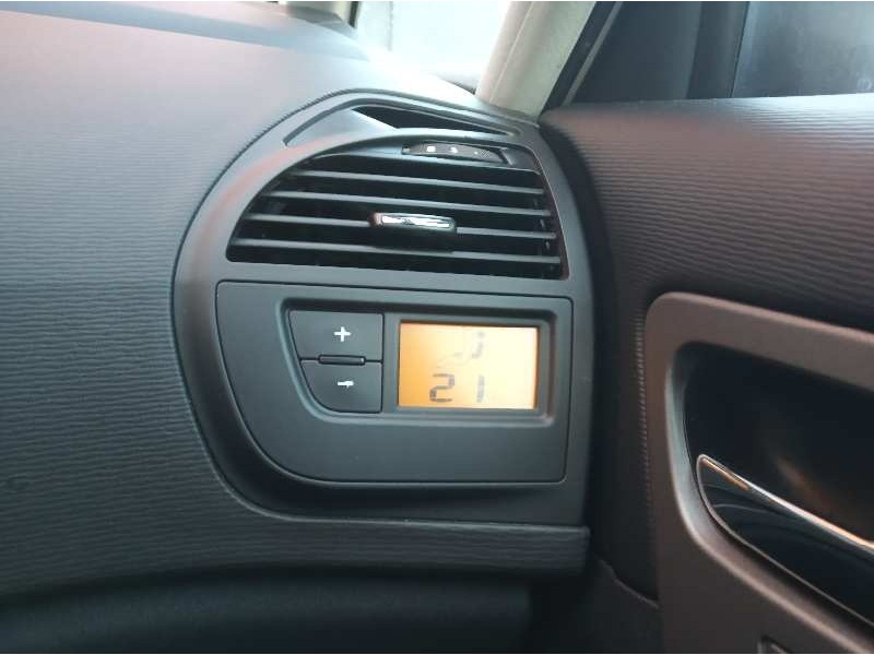 Recambio de mando climatizador para citroen c4 grand picasso cool referencia OEM IAM 9650868877  
