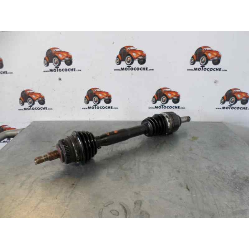 Recambio de transmision delantera izquierda para mercedes-benz clase a (w168) 140 (168.031) referencia OEM IAM 1683702172  