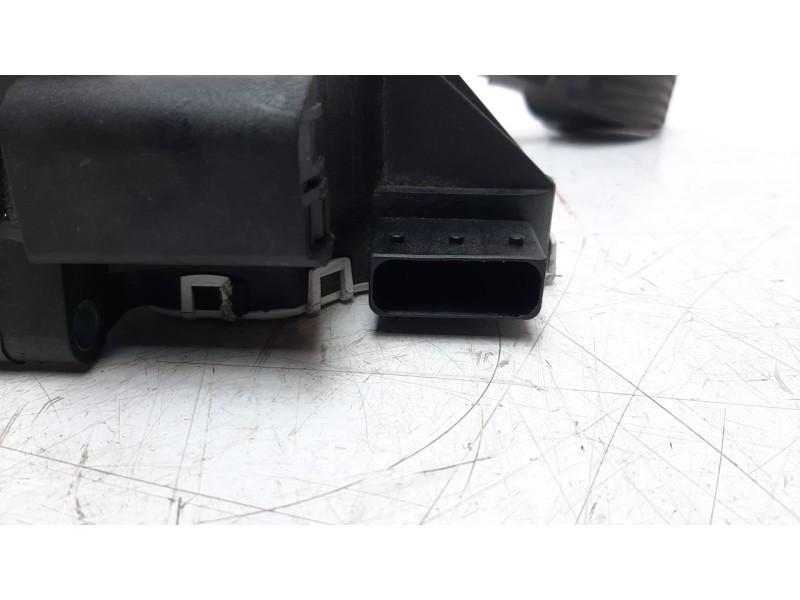 Recambio de potenciometro pedal para fiat nuova 500 (150) 1.2 cat referencia OEM IAM 005185209000B  