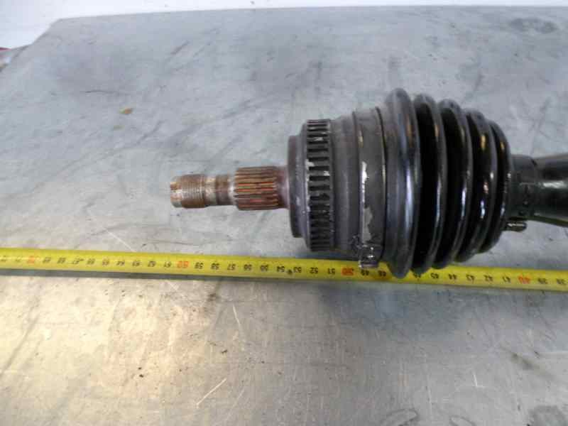 Recambio de transmision delantera izquierda para mercedes-benz clase a (w168) 140 (168.031) referencia OEM IAM 1683702172  