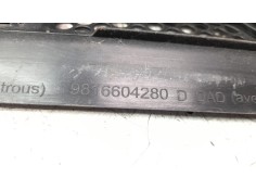 Recambio de torpedo para citroen berlingo furgón driver m referencia OEM IAM 9816567880   2