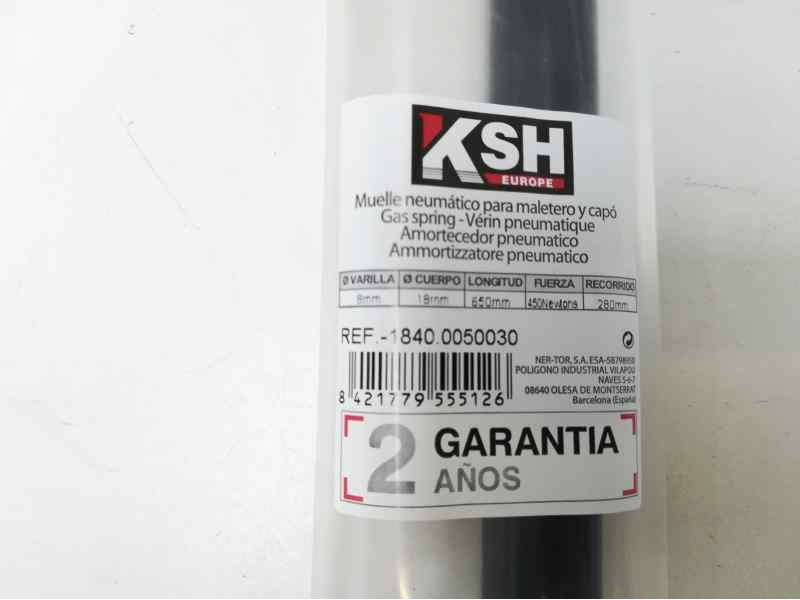 Recambio de amortiguadores maletero / porton para universal universal universal referencia OEM IAM 65CM450N 18400050030 PU04565