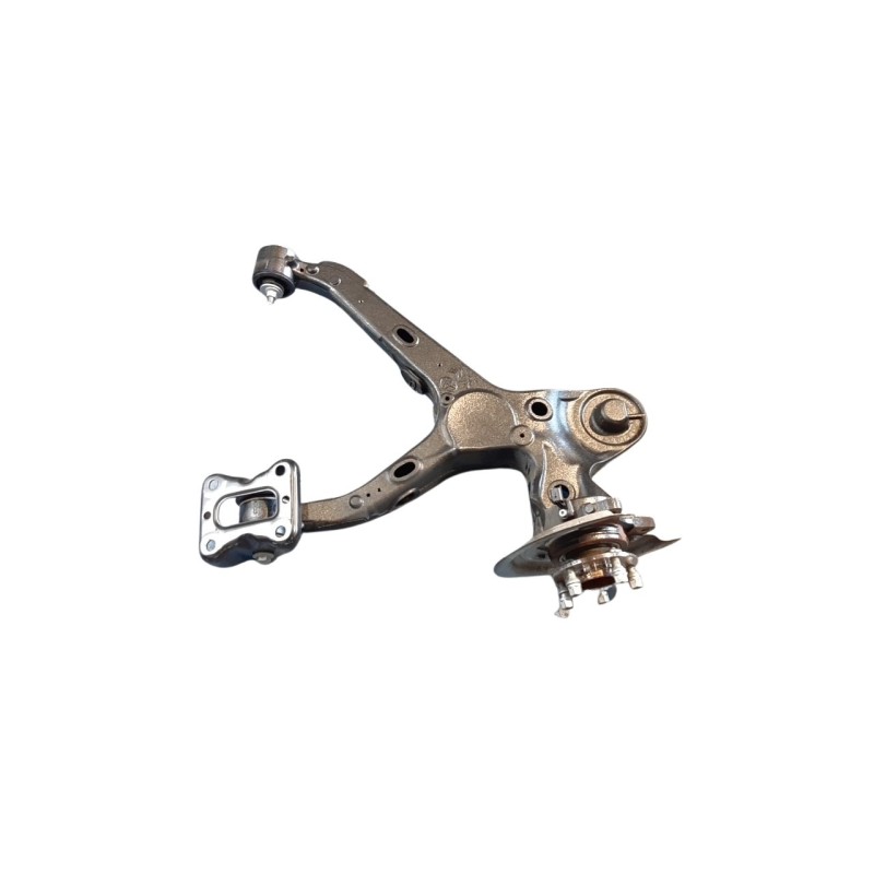 Recambio de brazo suspension trasero izquierdo para peugeot expert furgón 1.6 blue-hdi fap referencia OEM IAM 9807505080  