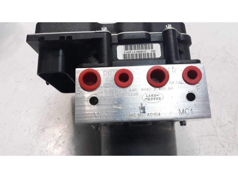 Recambio de abs para land rover discovery 4 2.7 td v6 cat referencia OEM IAM AH422C405AH  