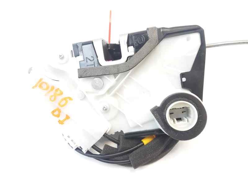Recambio de cerradura puerta delantera izquierda para subaru forester s5 / ske s5 referencia OEM IAM   