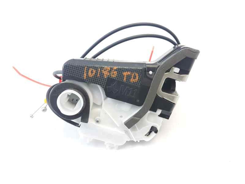 Recambio de cerradura puerta trasera derecha para subaru forester s5 / ske s5 referencia OEM IAM   