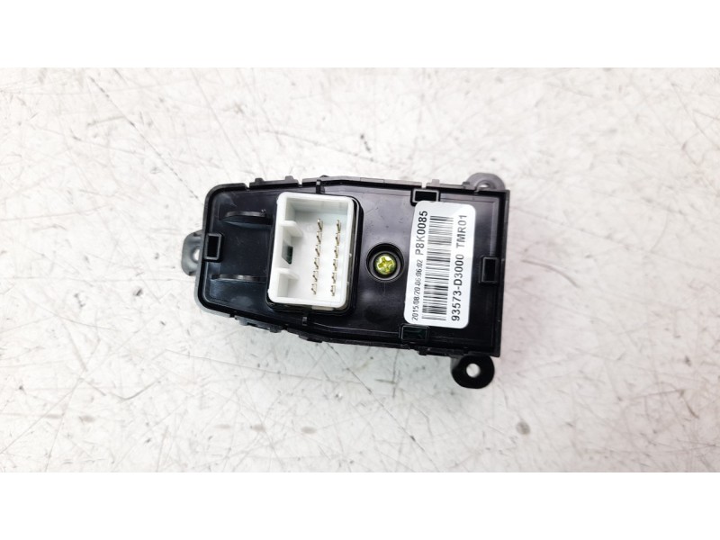 Recambio de mando retrovisor para hyundai tucson classic blue referencia OEM IAM 93573D3000  