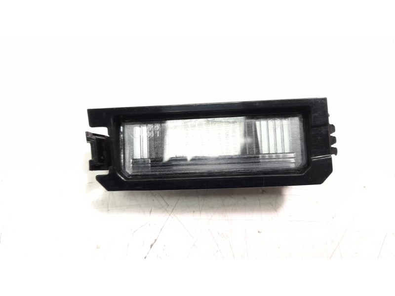 Recambio de piloto matricula para kia niro referencia OEM IAM 92502F6000  