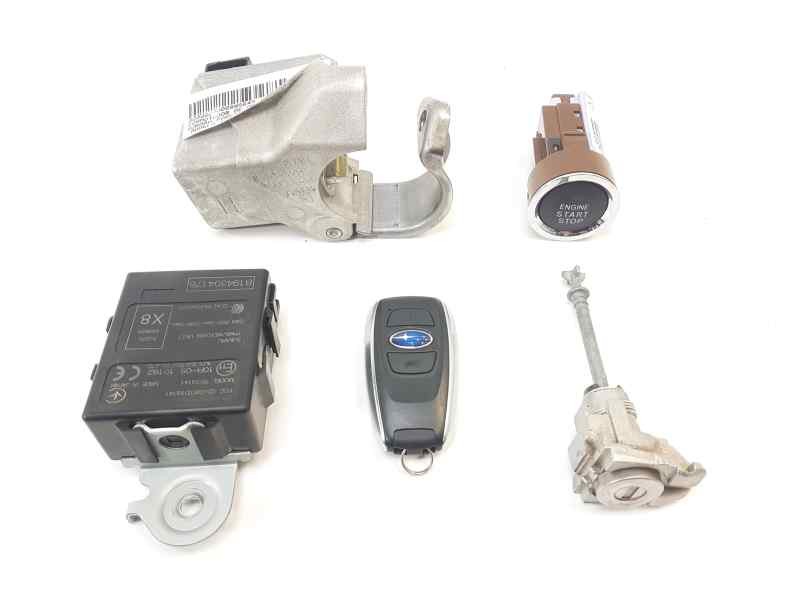 Recambio de conmutador de arranque para subaru forester s5 / ske s5 referencia OEM IAM B194304176  