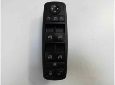 Recambio de mando elevalunas delantero izquierdo para mercedes-benz clase a (w169) referencia OEM IAM A1698206710 MER10760 EWSME
