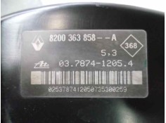 Recambio de servofreno para renault laguna ii (bg0) authentique referencia OEM IAM 8200363858A 03787412054  2