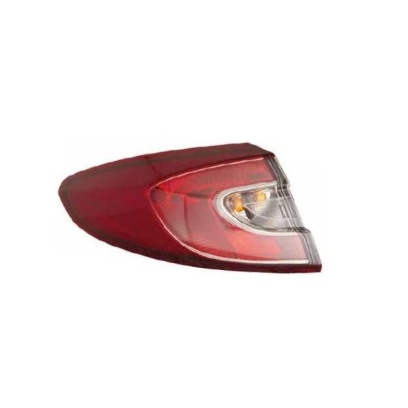 Recambio de piloto trasero izquierdo para renault megane iii sport tourer referencia OEM IAM 265550010R 103F19860771 