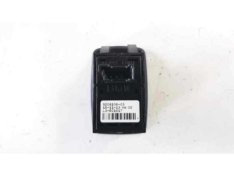 Recambio de mando elevalunas trasero derecho para bmw x3 (f25) sdrive 18d referencia OEM IAM 920810603  
