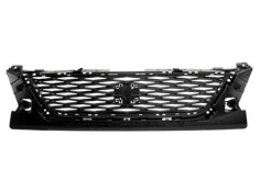 Recambio de rejilla delantera para seat leon (5f1) referencia OEM IAM 5F0853654F9B9 107213305 ST4262001