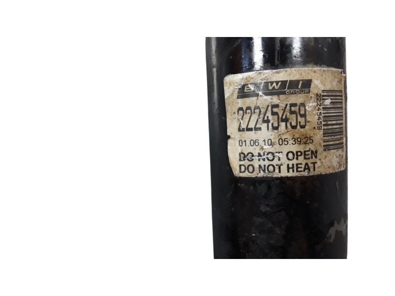 Recambio de amortiguador delantero derecho para land rover discovery 4 2.7 td v6 cat referencia OEM IAM 22250005 LR018398 